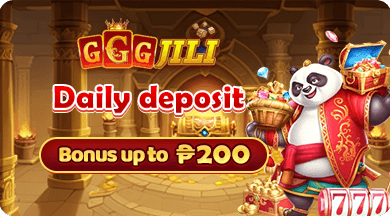 Daily Deposit Bonus